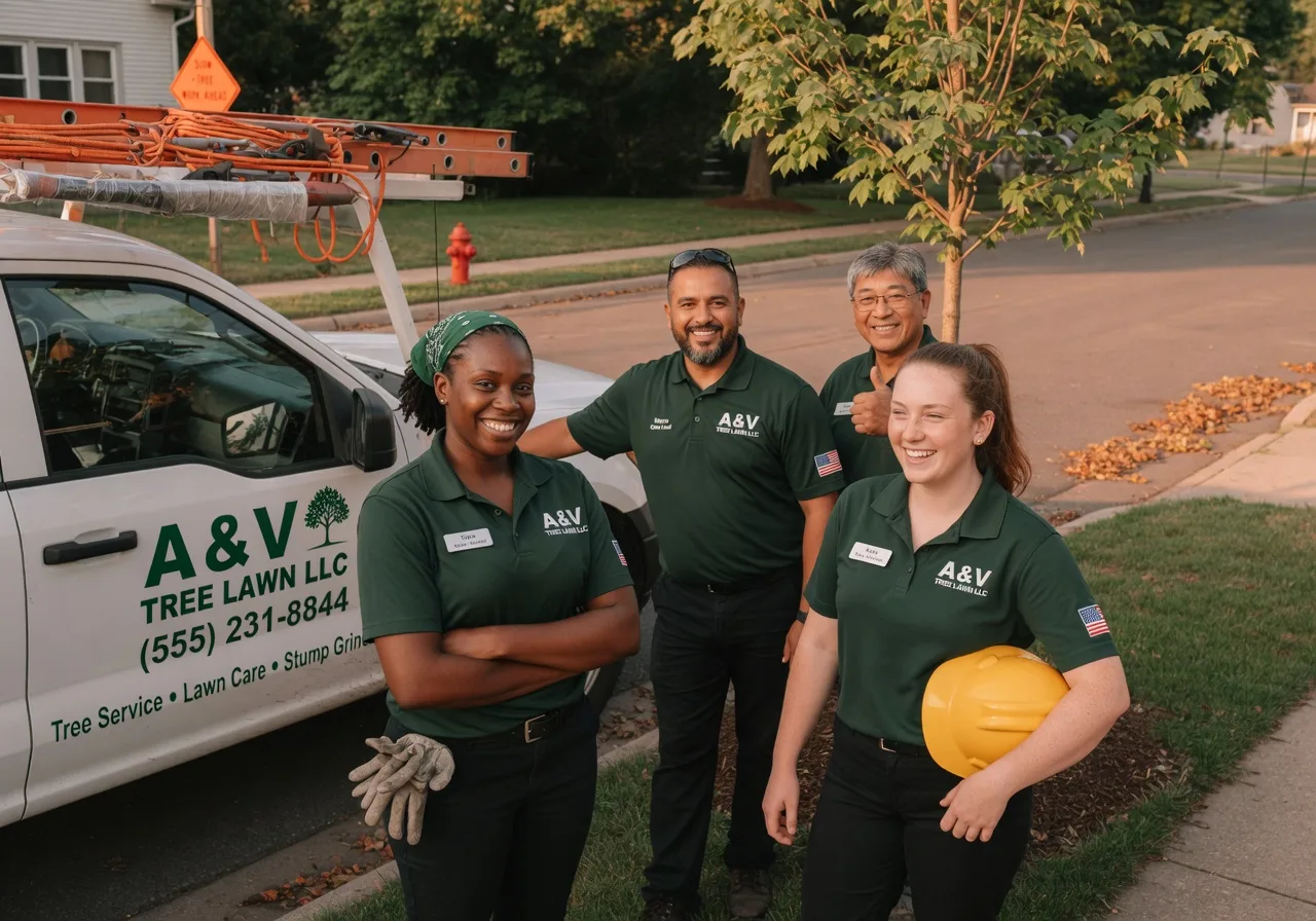 Tree Service company in Grubbs, AR